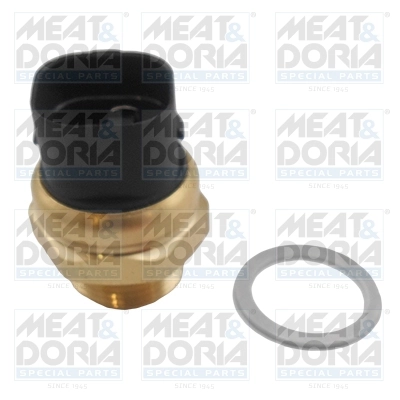 Temperature Switch, radiator fan